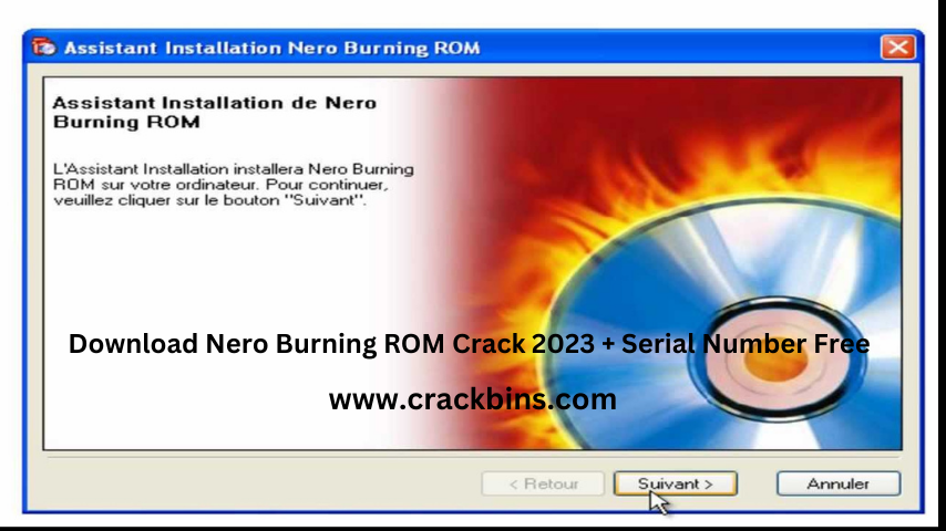 Nero Burning ROM Crack