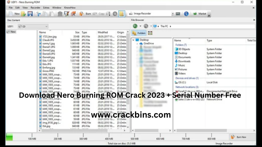 Nero Burning ROM Crack