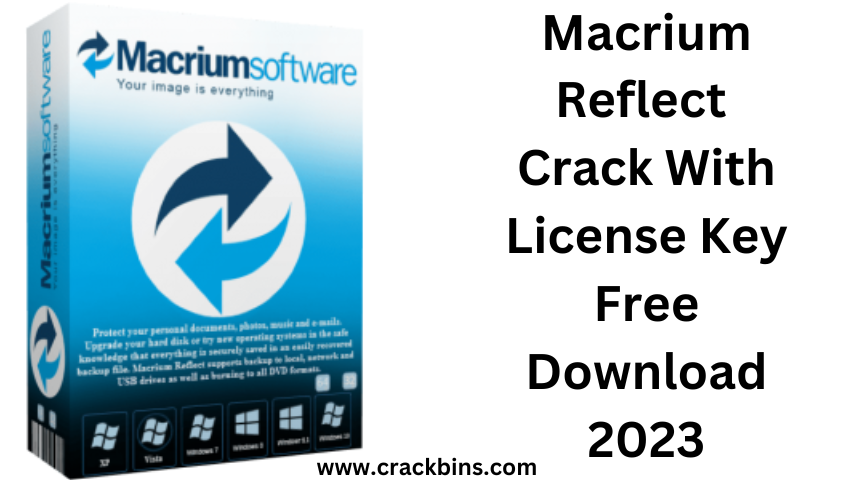 Macrium Reflect Crack