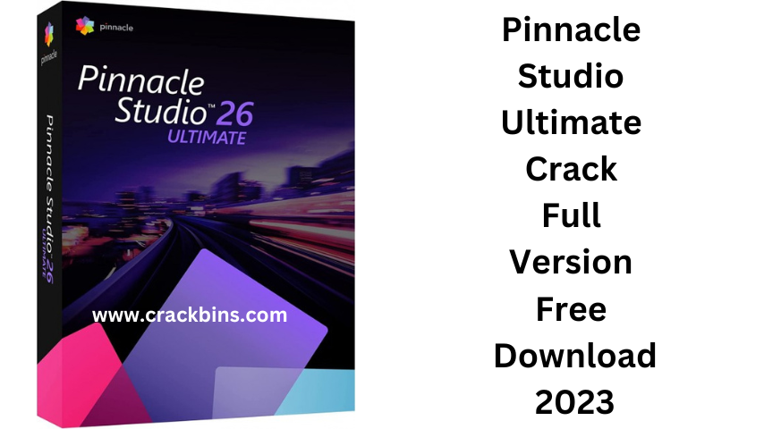 Pinnacle Studio Ultimate Crack