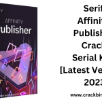 Serif Affinity Publisher Crack