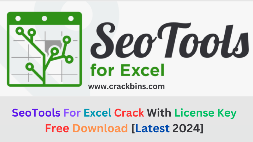 Seetools for Excel Crack