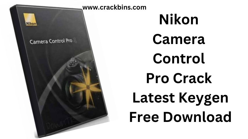 Nikon Camera Pro Crack