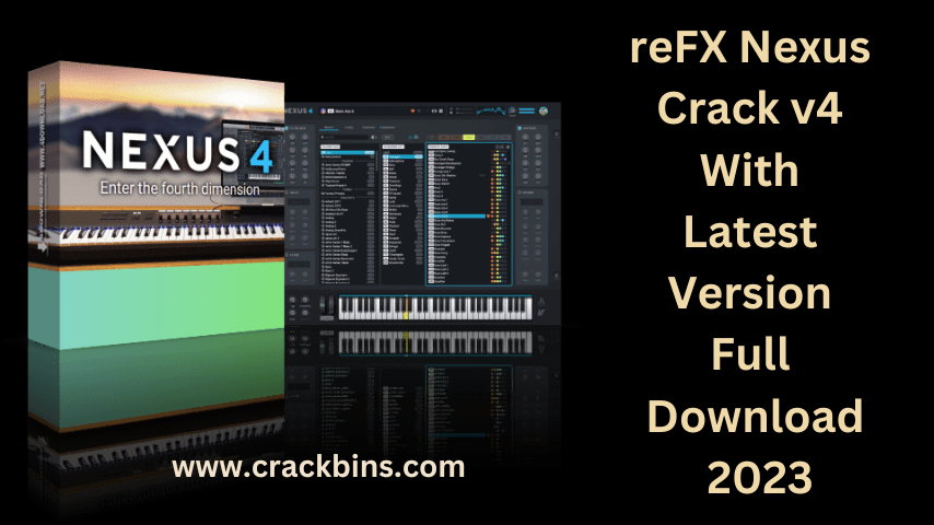 reFX Nexus Crack