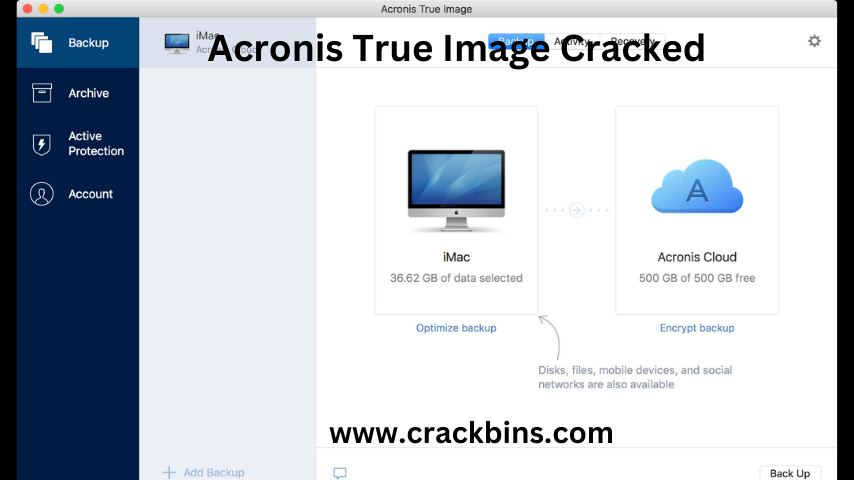 Acronis True Image Crack