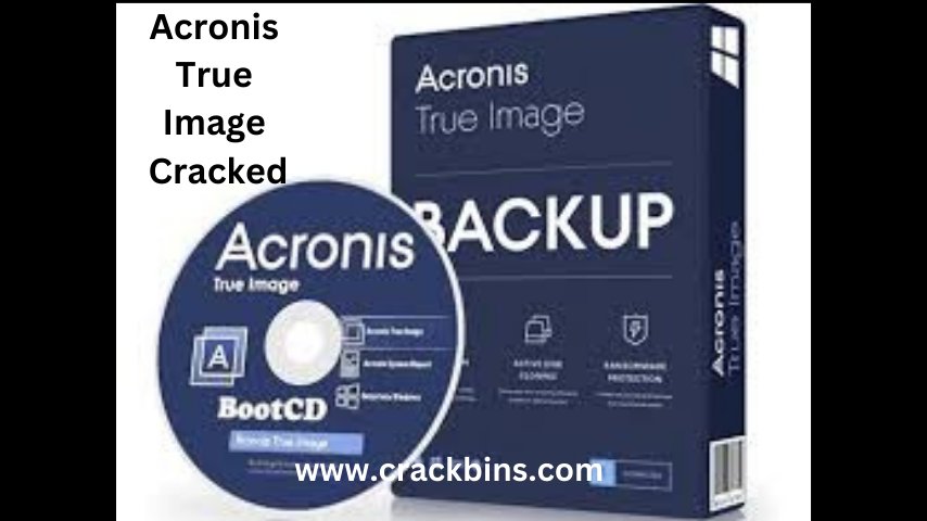 Acronis True Image Crack