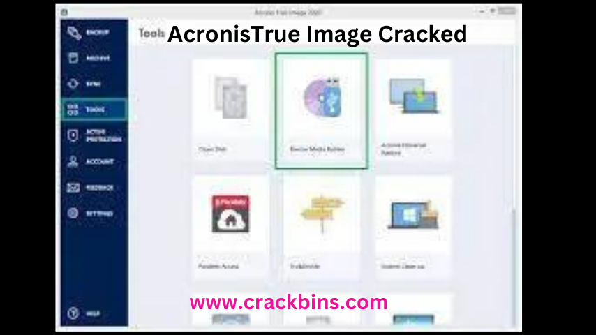 Acronis True Image Crack