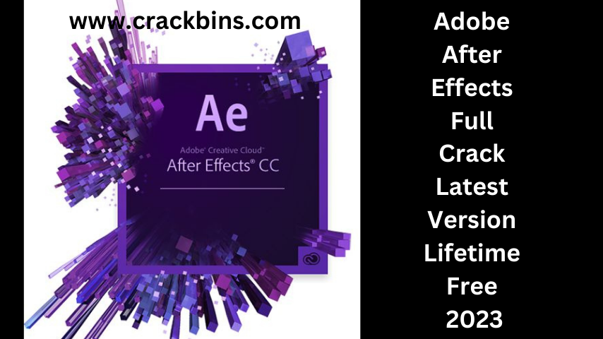 Adobe After Effects Crack