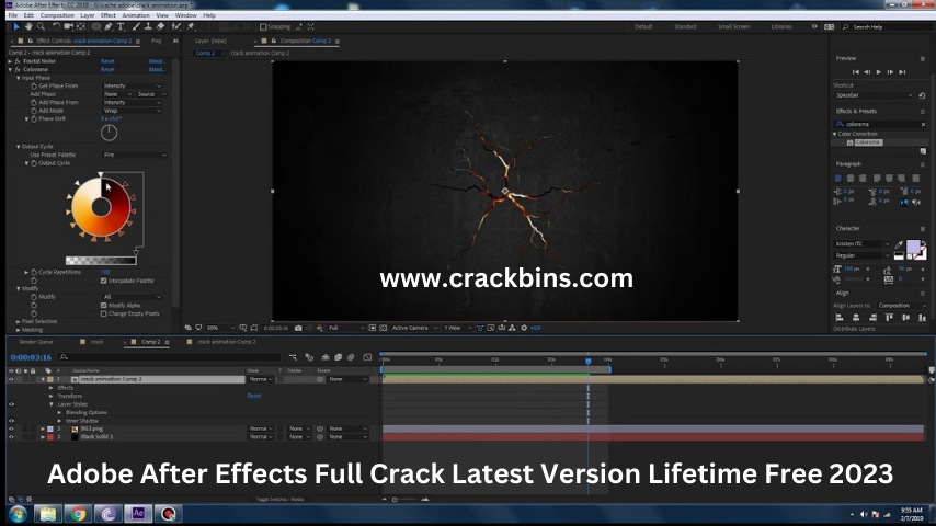 Adobe After Effects Crack