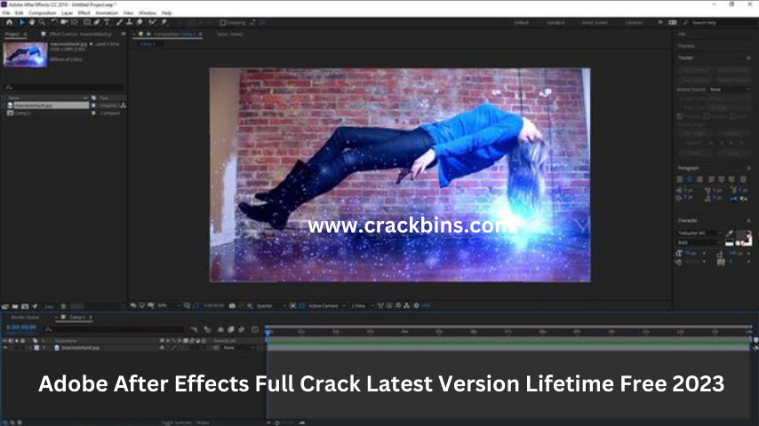 Adobe After Effects Crack
