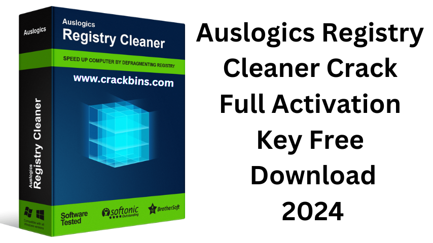 Auslogics Registry Cleaner Crack
