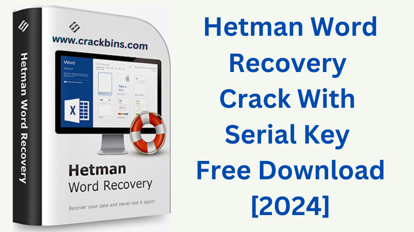 Hetman Word Recovery Crack