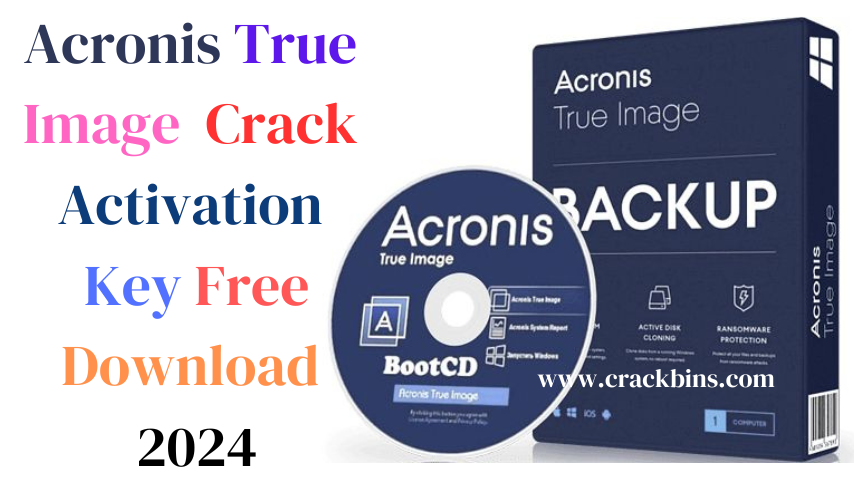 Acronis True Image Crack