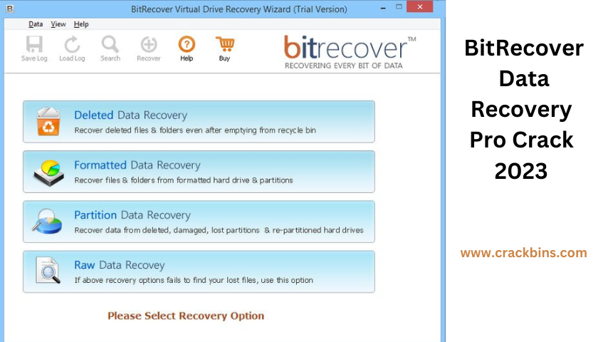 BitRecover Crack