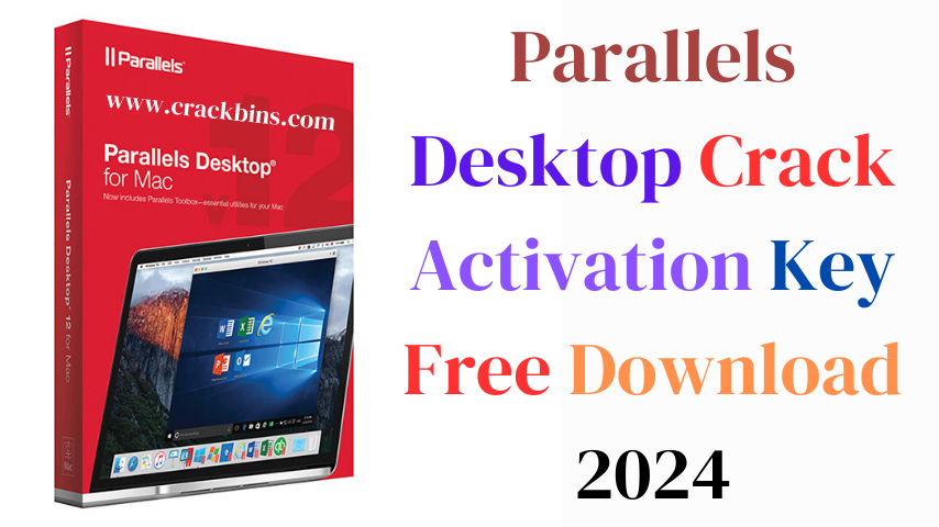 Parallel Desktop Crack