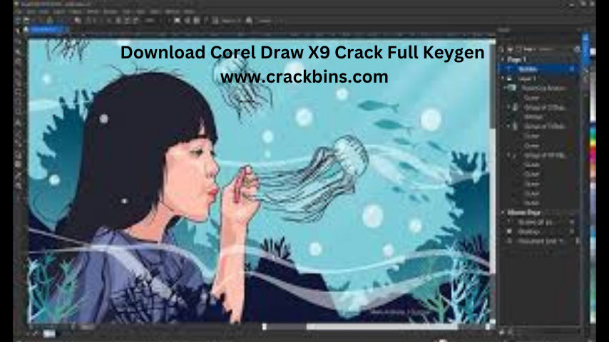 CorelDRAW X9 Crack
