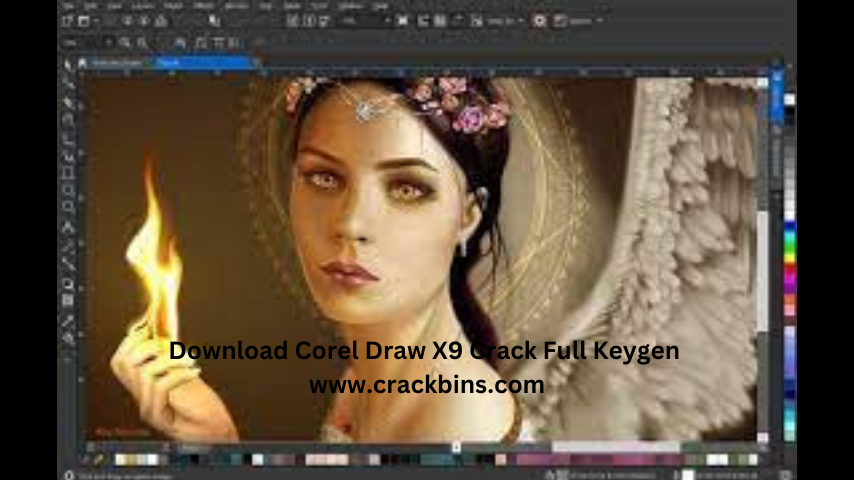 CorelDRAW X9 Crack