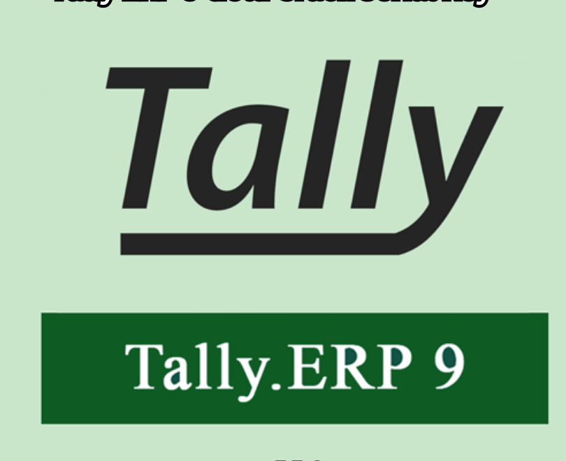 Tally ERP 9 Gold Crack