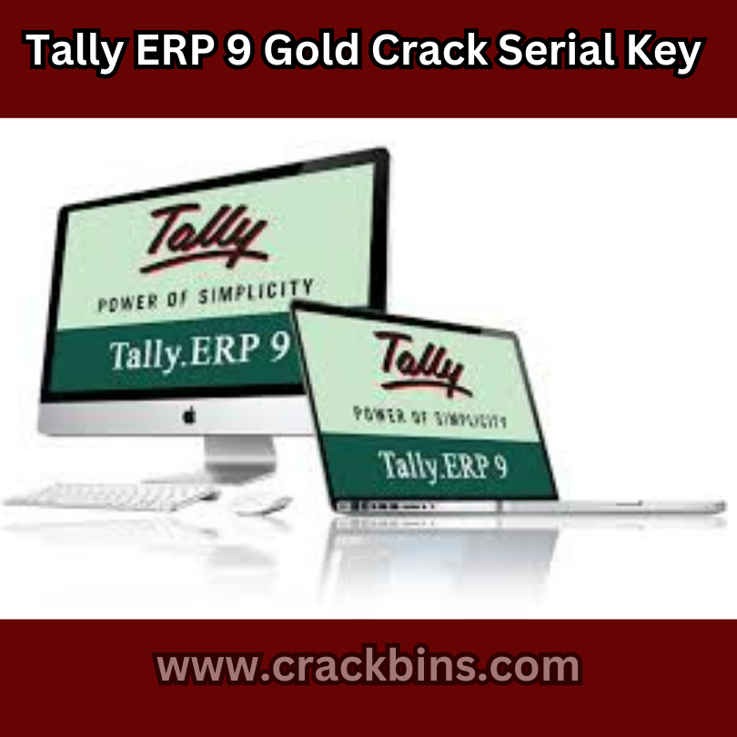 Tally ERP 9 Gold Crack