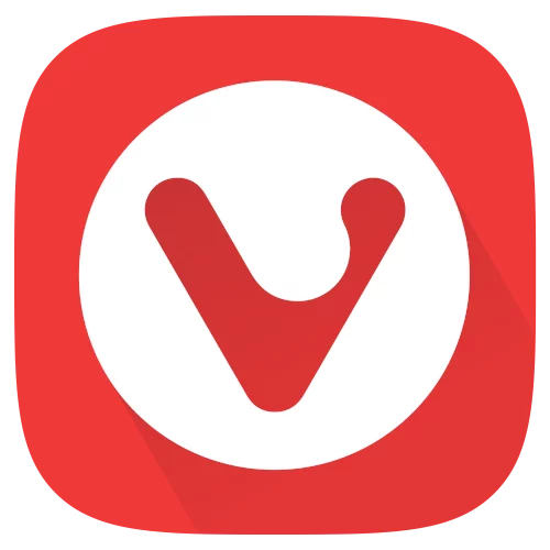 Vivaldi Web browser