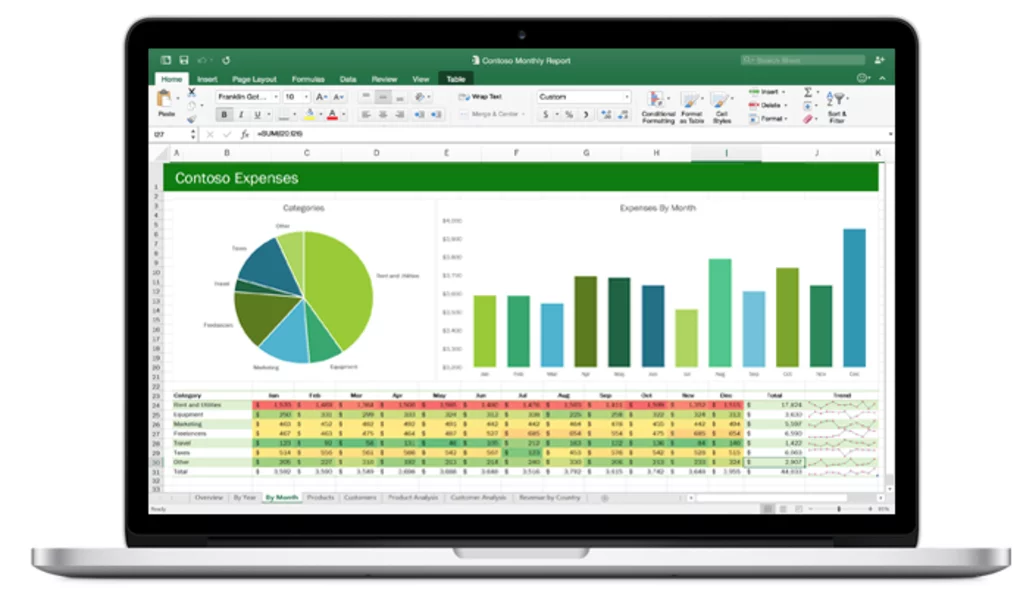Download Microsoft Excel 2023 Crack + Activation Key Free