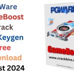PGWare GameBoost Crack