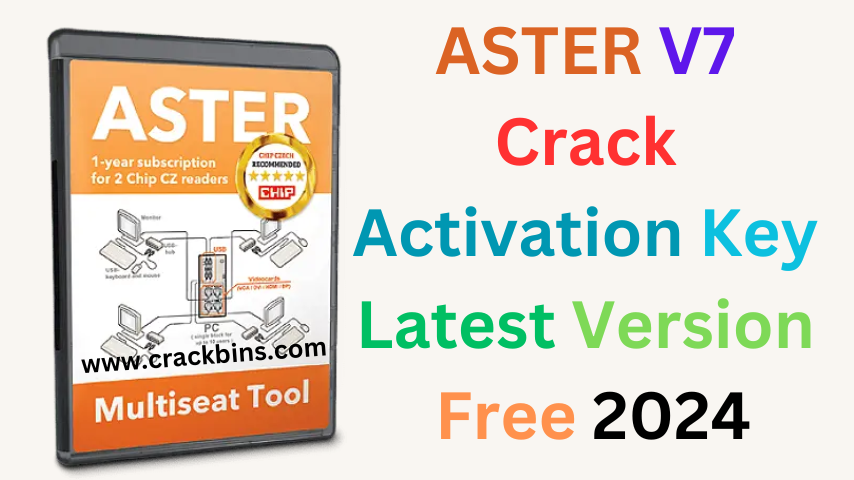 ASTER V7 Crack