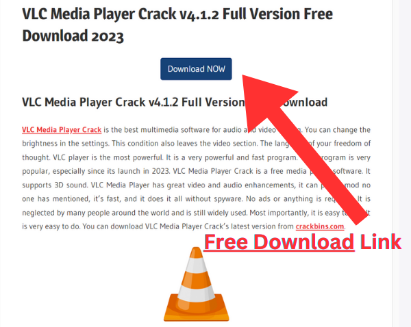 VLC Media Player Crack