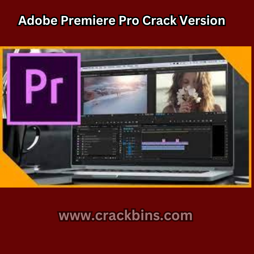 Adobe Premiere Pro Crack