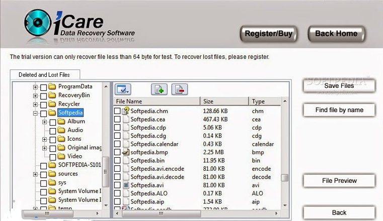 iCare Data Recovery Pro Crack