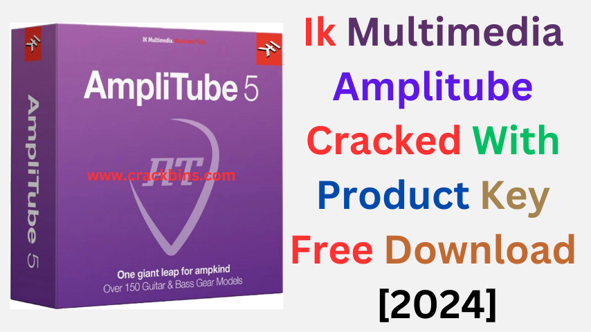 Ik Multimedia Amplitube Crack
