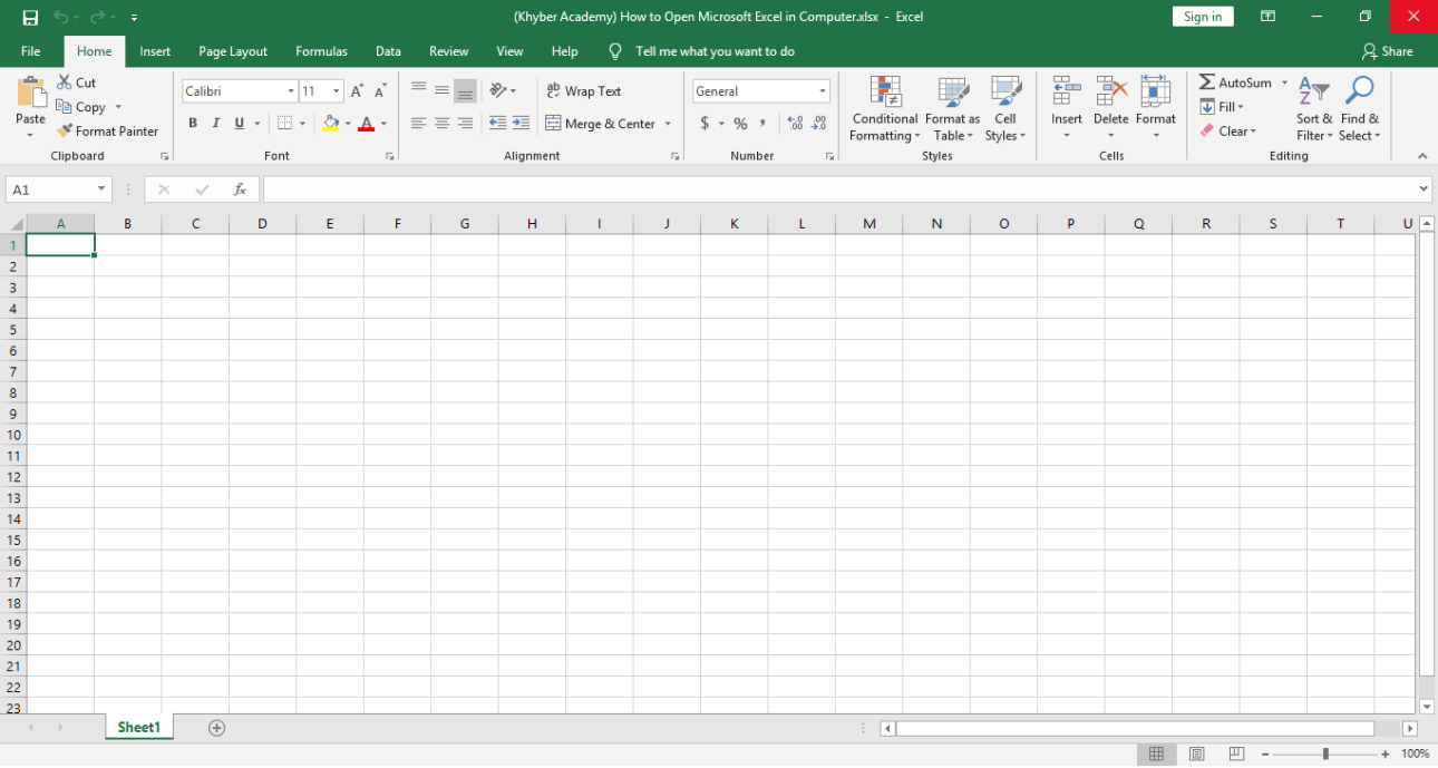 Download Microsoft Excel 2023 Crack + Activation Key Free