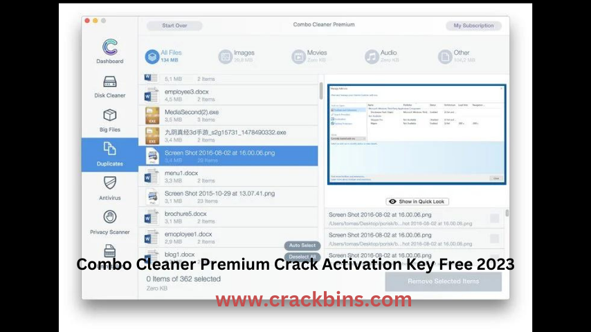 Combo Cleaner Premium Crack