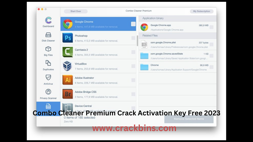 Combo Cleaner Premium Crack