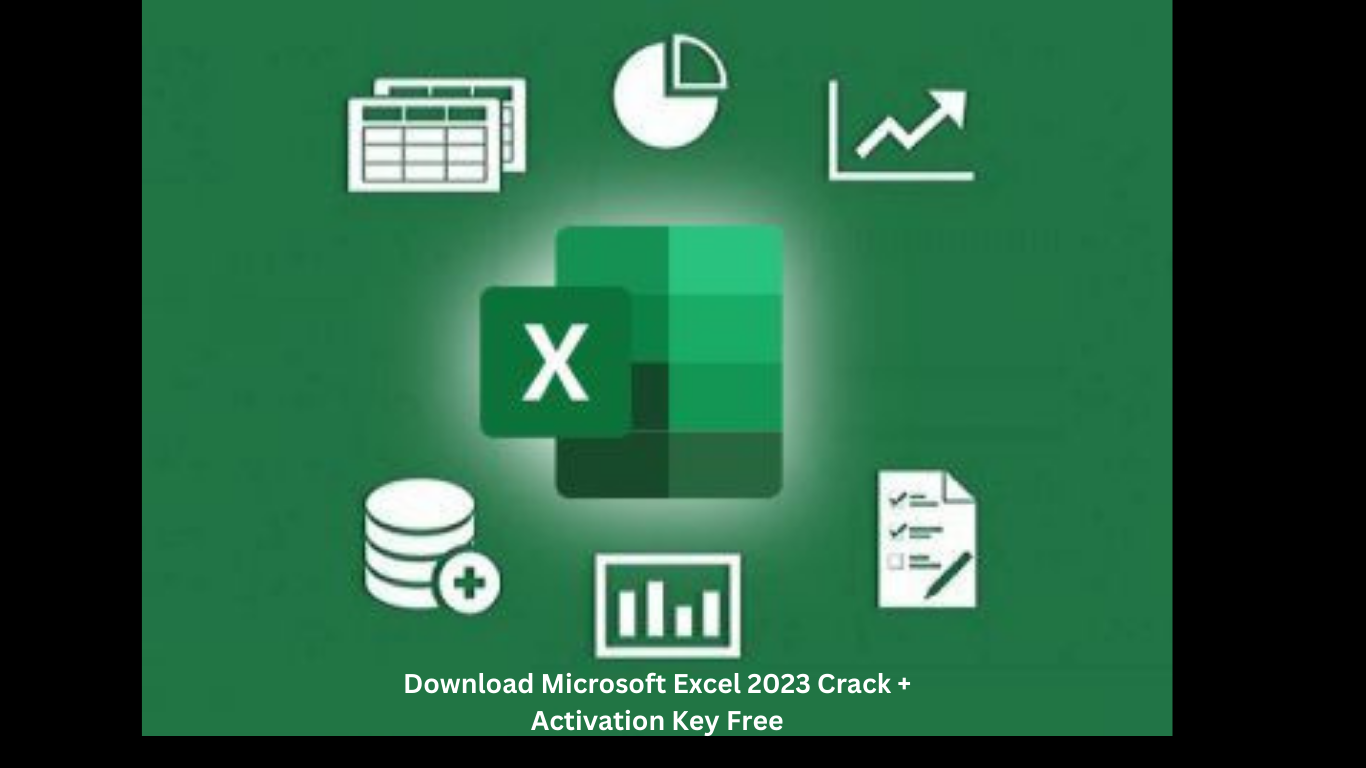 Download Microsoft Excel 2023 Crack + Activation Key Free
