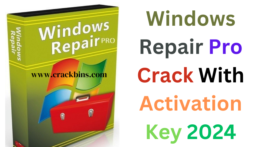 Windows Repair Pro Crack