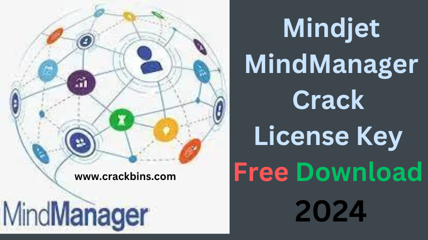 Mindjet MindManager 23.0.154 Crack + License Key Free 2024