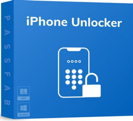 Passfab iPhone Unlocker Crack