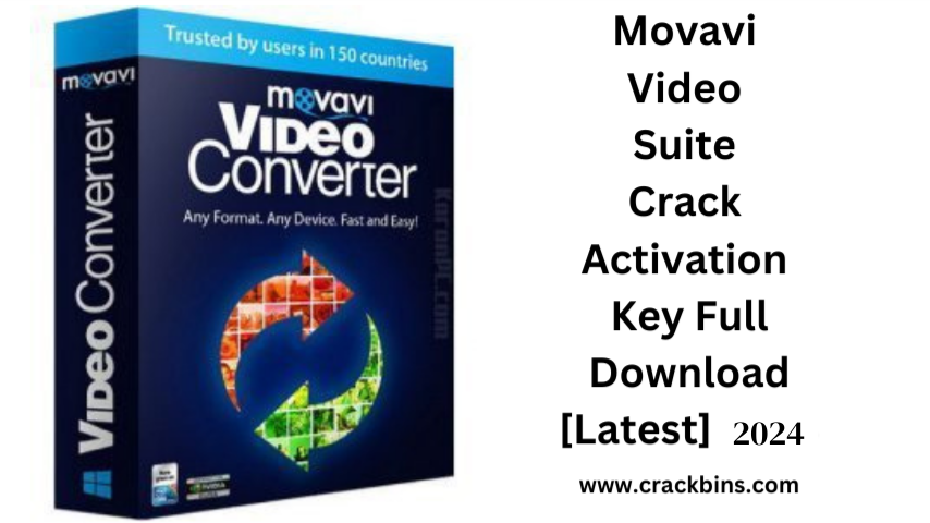 Movavi Video Suite Crack