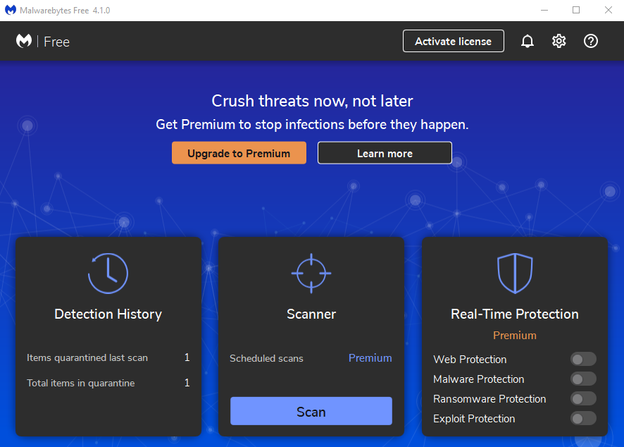Malwarebytes Crack