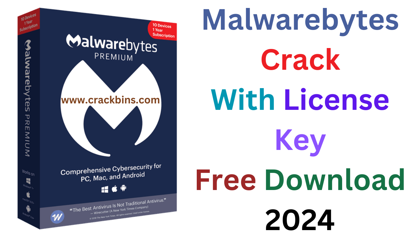 Malwarebytes Crack