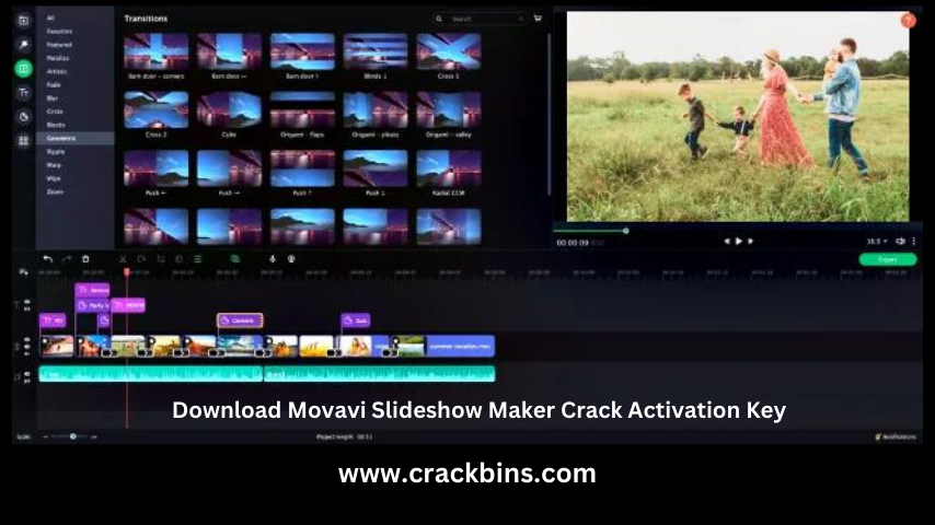 Movavi Slideshow Maker Crack
