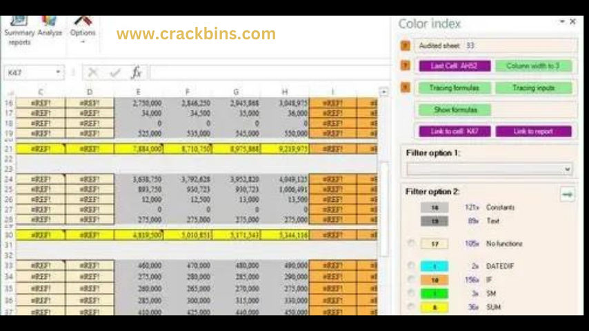 AbleBits Ultimate Suite for Excel Crack