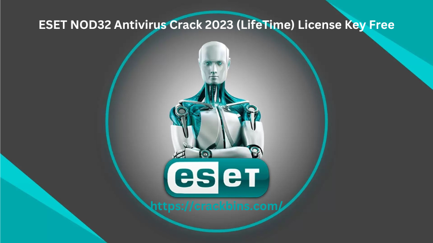 ESET NOD32 Antivirus Crack
