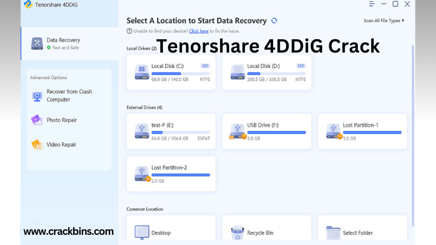 tenorshare 4ddig crack