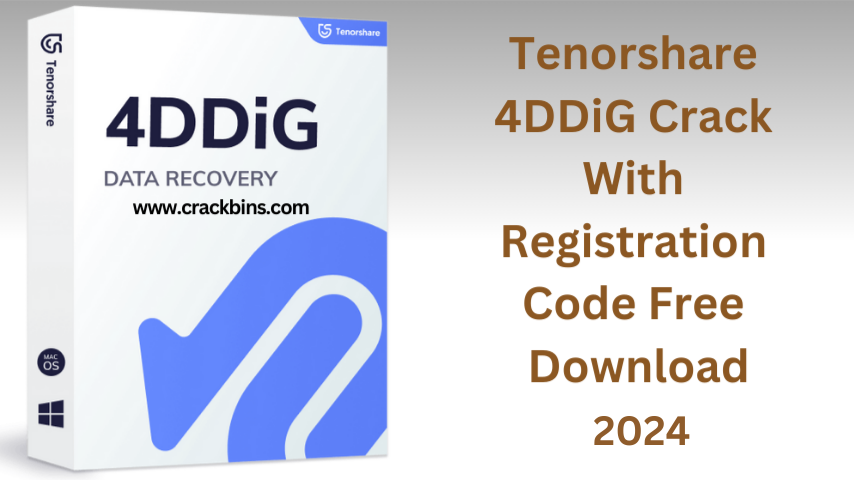 Tenorshare 4DDiG