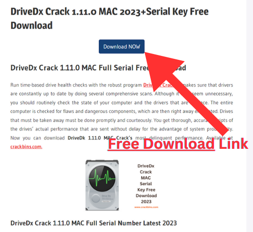 DriveDk for Mac Crack