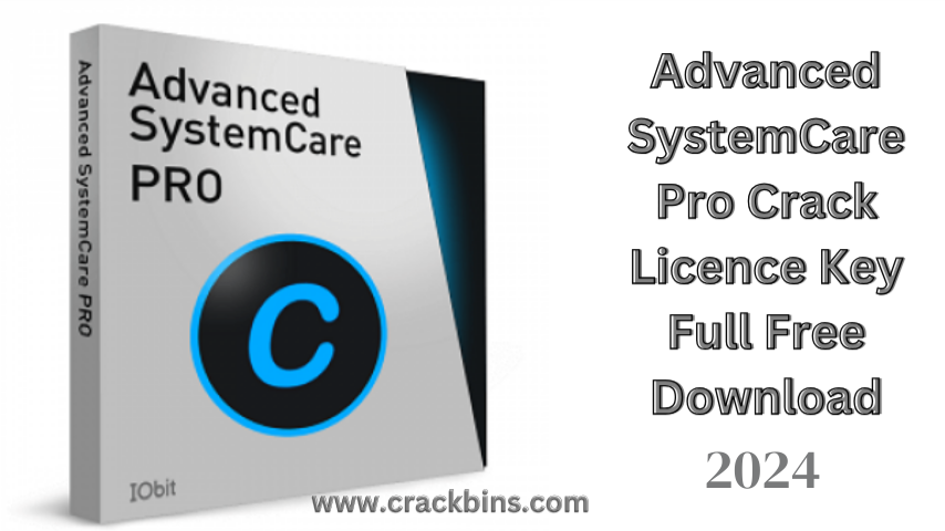 Advanced SystemCare Pro Crack