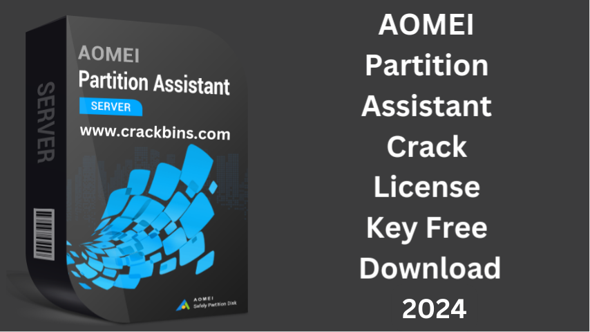 AOMEI Partition Assistant