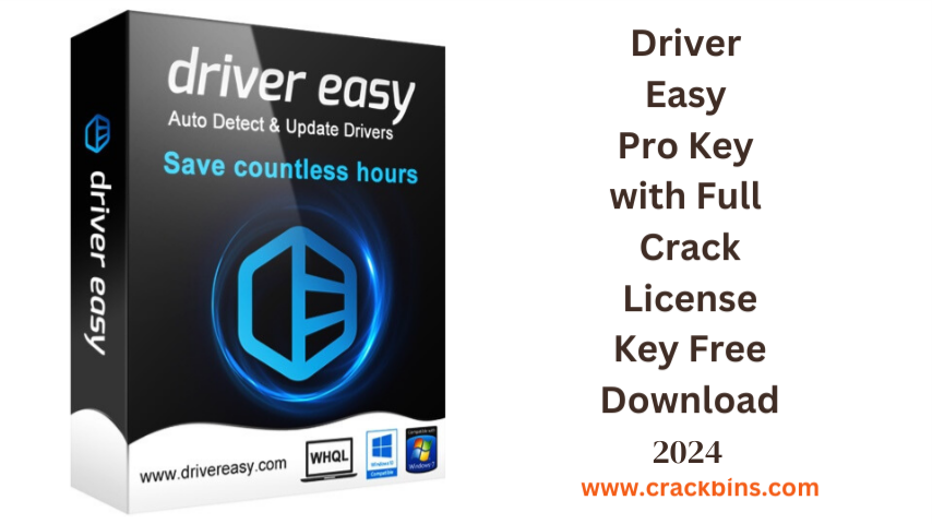 Driver Easy Pro Key Crack